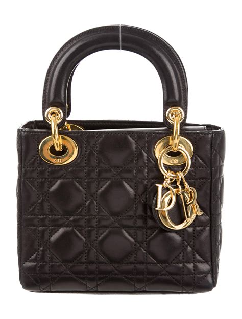 dior shopper mini|lady Dior mini price.